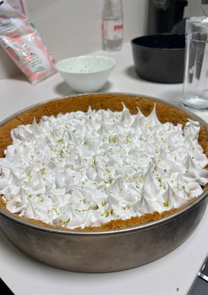 Foto de Merengue suíço