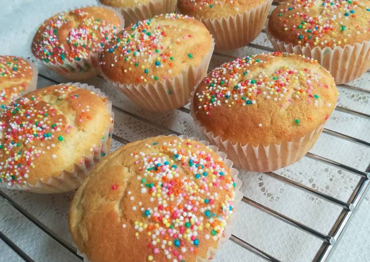 Recipe of Favorite Fantastic cupcakes