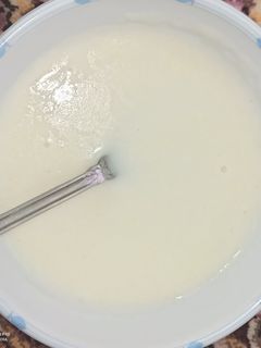 عکسی از دستور حریره بادام