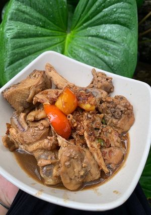 Foto resep Rica Ayam Kecap