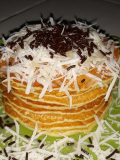 Foto resep Pancake Lembut