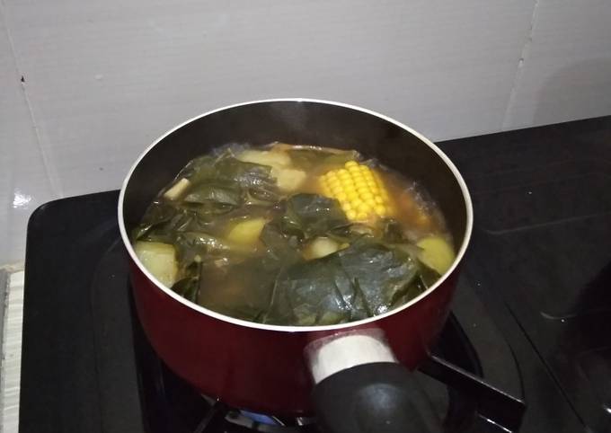 Sayur Asem Bumbu Instan