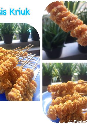 Foto resep Sosis Kriuk