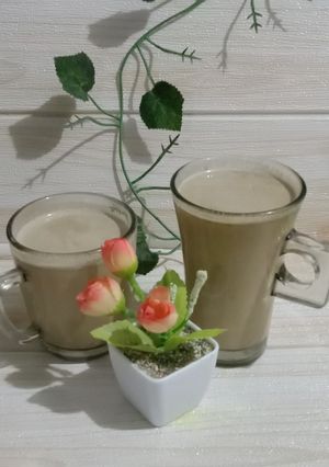 Foto resep Teh susu caramel