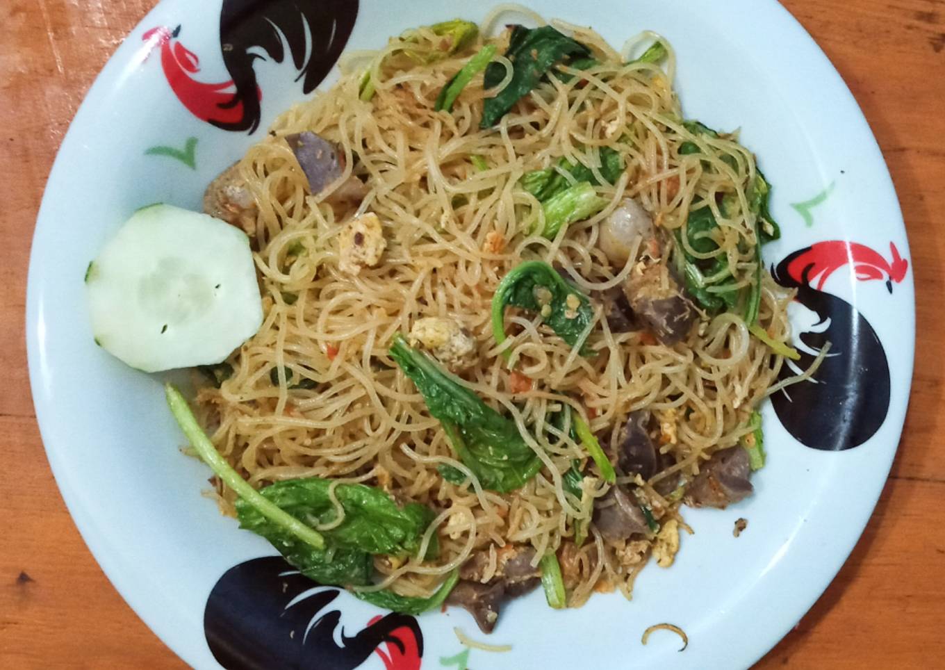 Bihun Goreng