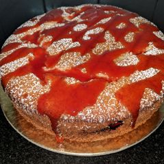 A picture of 🍓 Strawberry Buttercake 🍓.
