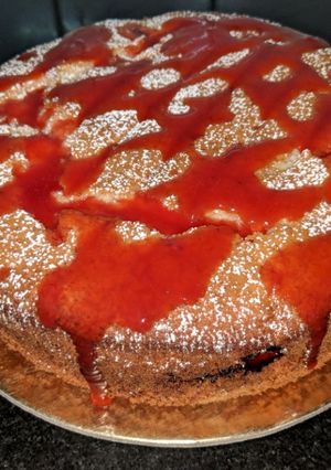 A picture of 🍓 Strawberry Buttercake 🍓.