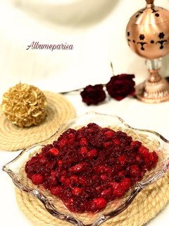عکسی از دستور ترشک