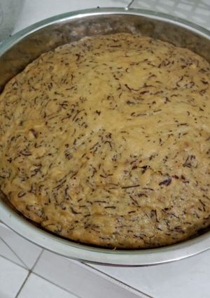 Foto resep Bolu pisang kukus kesukaanq
