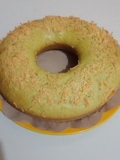 Foto resep Bluder Pandan