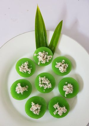 Foto resep Kue Lumpang Gampang