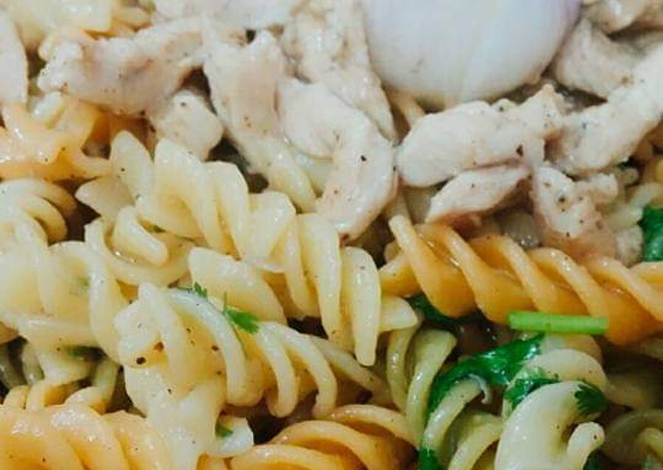 Recipe of Perfect Pasta Salad