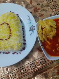 عکسی از دستور کوفته قلقلی