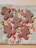 Galletitas navideñas inclusivas 🤶🏻 para que nadie se quede sin sus galletas en Navidad 🤶🏻