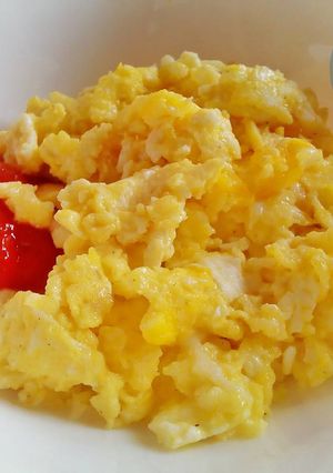 Foto resep Scrambled egg by me