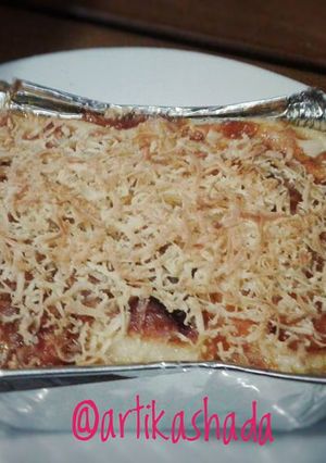 Foto resep Lasagna Konnyaku Keto