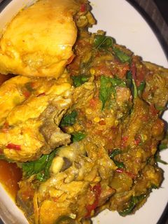 Foto resep Ayam rica rica sambel kemangi