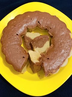 Foto resep Bolu Sukun Kukus