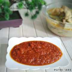 รูปของ Sambal terasi