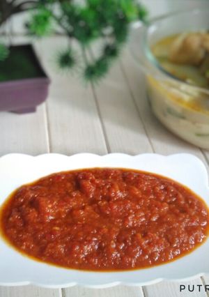Foto resep Sambal terasi