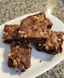 Torta tipo brownie