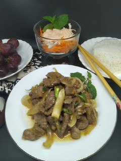 Foto resep Beef Yakiniku ala HokBen (169)