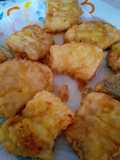 Bacalao rebozado