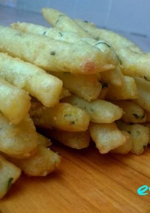 Foto resep Cheese potato