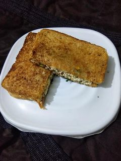 पनीर सैंडविच (Paneer sandwich recipe in hindi) रेसिपी मुख्य फोटो