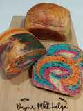 Fancy Japanese Milk Bread