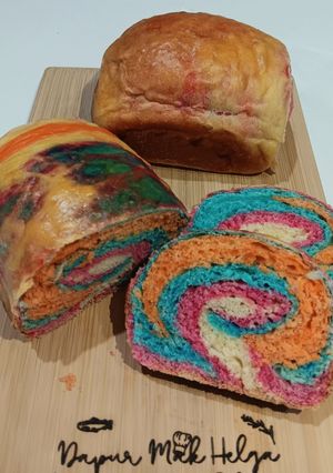Foto resep Fancy Japanese Milk Bread