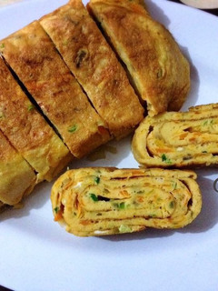 Foto resep Gyeran mari / telur gulung korea