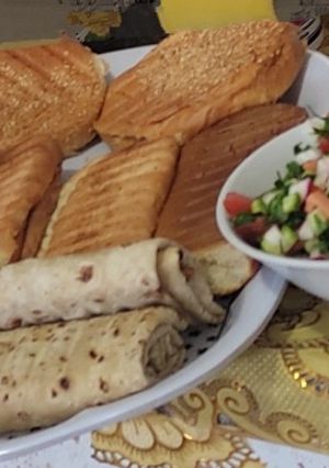 صورة لوصفة تايلندي فاخر على الاخر