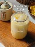 Jus Mangga Madu