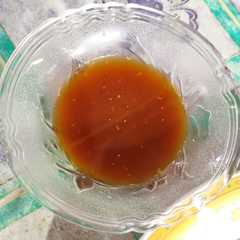 Kuah Bumbu Rujak untuk Cireng Salju রেসিপির প্রধান ছবি