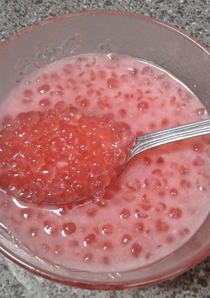 Foto resep Bubur Mutiara