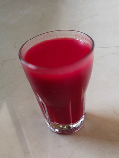 A picture of Beetroot Juice.
