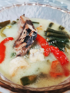 Foto resep Sayur tongkol pindang