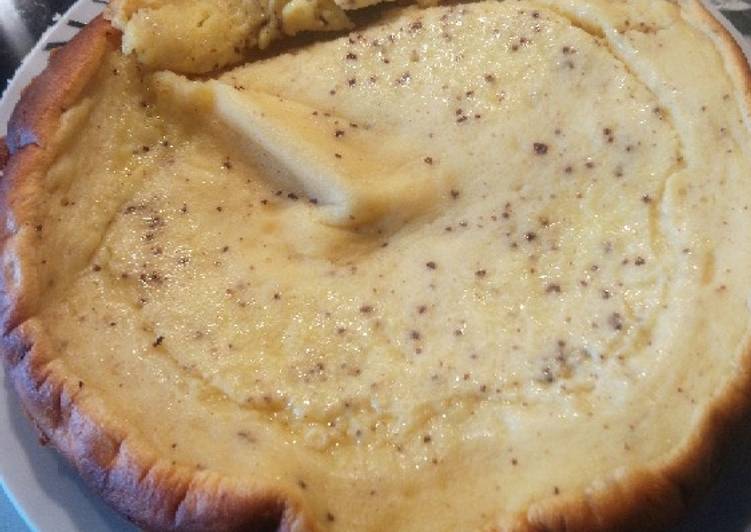Tarta de quesito olla gm g (tarta tatin)