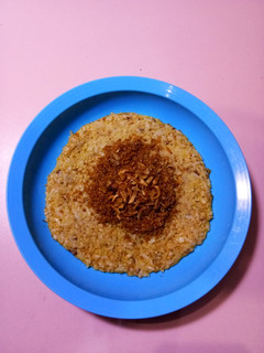 Foto resep Kerak Telor Nasi