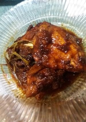 Foto resep Sayap ayam kecap