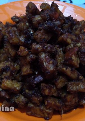 Foto resep Orek Tempe Pedas Manis
