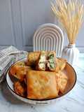 Martabak Tahu
