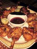 Chinese chicken drumsticks