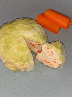 Foto resep Daging Kukus Sawi Putih