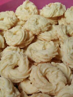 Foto resep Kue kering sagu keju