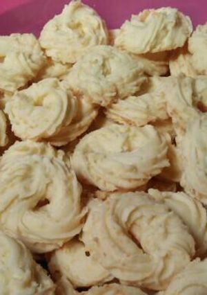 Foto resep Kue kering sagu keju