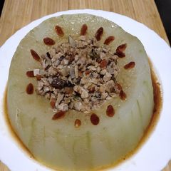 A picture of Wax Gourd.