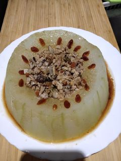 A picture of Wax Gourd.