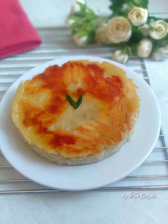Foto resep Bingka kentang khas banjar